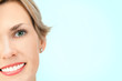 Photo: Young attractive caucasian woman Young attractive caucasian woman