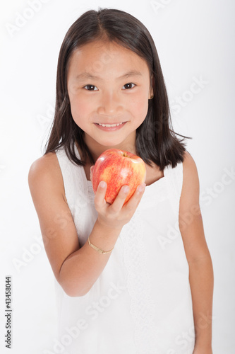 Photo: Health little girl Health little girl