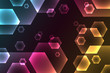 Hexagon Background