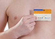 Organspendeausweis – Organe spenden