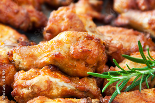 Photo: Chicken wings Chicken wings