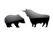Bulle und Bär