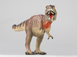 Photo: tyrannosaur rex face to face tyrannosaur rex face to face