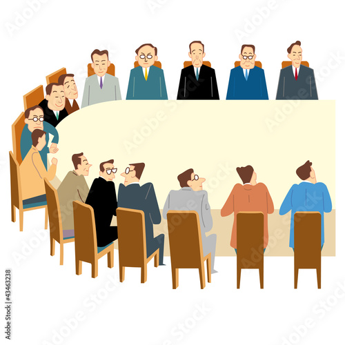 Vector: 重要会議 重要会議