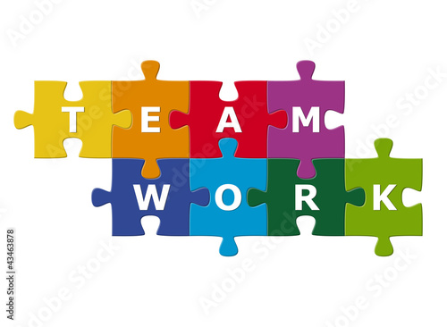 Vector: Teamwork Teamwork