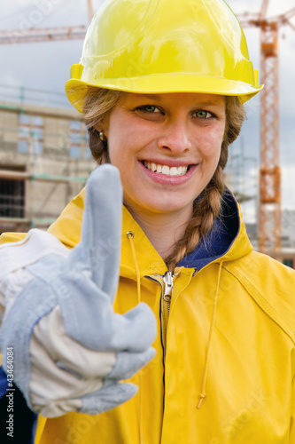 Foto: Alles klar im Job ! Alles klar im Job !