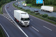 Autobahnverkehr