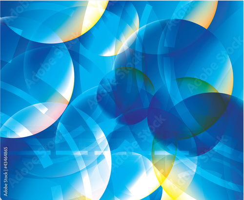 Vector: Abstract lights blue background vector Abstract lights blue background vector
