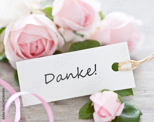 Photo: Danke! Danke!