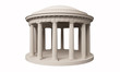 Rotunda classic, Doric order