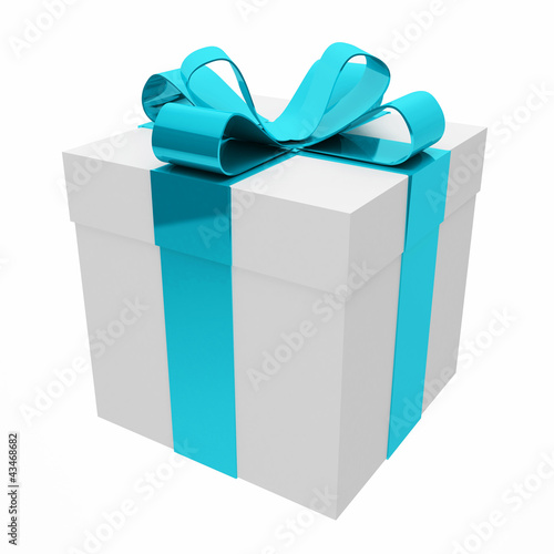 Illustration: cadeau cadeau