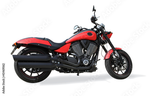 Photo: moto custom moto custom