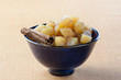 sauteed apples with sugar and cinnamon