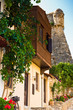 Old house below the Venetian fortress at Rhetymno, Crete