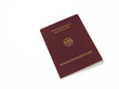 Photo: Kinderreisepass Kinderreisepass