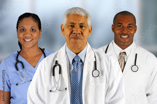Photo: Hospital Staff Hospital Staff