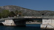 traffic on the bridge