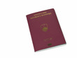 Photo: Slowenischer Reisepass Slowenischer Reisepass