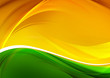 Elegant color fractal