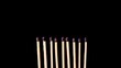 Photo: Streichholz Feuer Streichholz Feuer