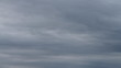 Clouds under the adriatic sea