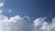 Clouds under the adriatic sea