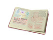 Passstempel