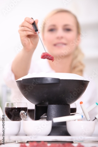 Photo: nothing is like a fondue nothing is like a fondue