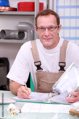 Photo: Plumbing store Plumbing store