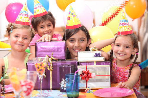 Foto : Kids birthday party Kids birthday party