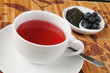 Green tea with Acai and blueberry