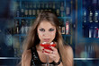 Clubbing girl