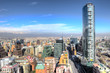 Amazing City Aerial shot