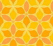 Vector geometric pattern