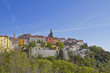 Labin in Istrien