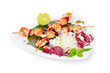 Photo: shashlik shashlik
