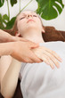 Hand massage