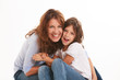 Mother and Daughter