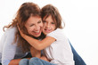 Mother and Daughter