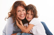Mother and Daughter