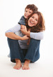 Mother and Son
