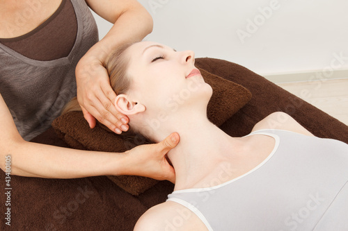 Photo: Massage Massage