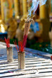 Buddhist religious ritual