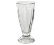 Photo: Empty glass ice cream Empty glass ice cream