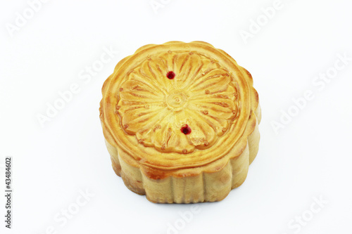 Photo: Mooncake a popular chinese gift Mooncake a popular chinese gift