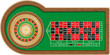 roulette casino illustration