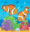 Image with undersea theme 4