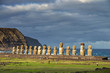 Foto: EASTER ISLAND EASTER ISLAND