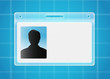 Illustration: ID Card ID Card