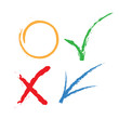 Graphics for writing # Vector